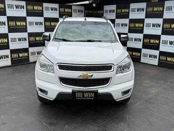 CHEVROLET S10 2.4 LTZ 4X2 CD 8V FLEX 4P MANUAL